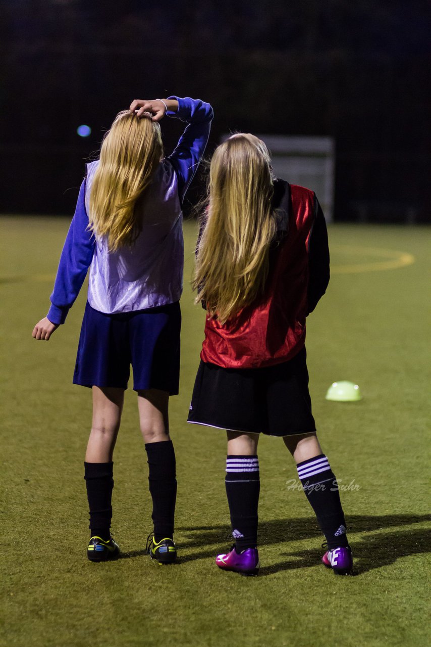 Bild 194 - C-Juniorinnen KT Training